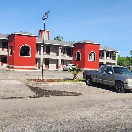 Econo Inn Lackland Afb-Seaworld Сан Антонио Екстериор снимка