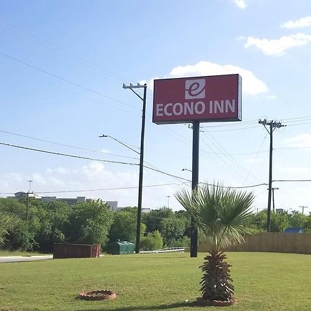 Econo Inn Lackland Afb-Seaworld Сан Антонио Екстериор снимка