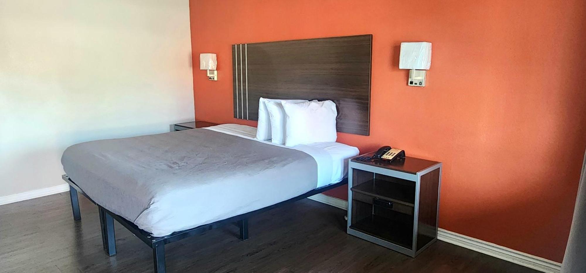Econo Inn Lackland Afb-Seaworld Сан Антонио Екстериор снимка
