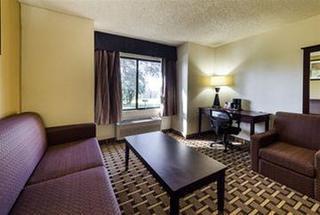 Econo Inn Lackland Afb-Seaworld Сан Антонио Екстериор снимка