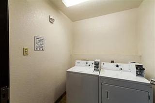 Econo Inn Lackland Afb-Seaworld Сан Антонио Екстериор снимка
