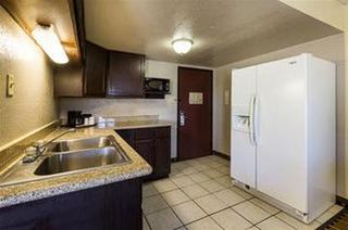 Econo Inn Lackland Afb-Seaworld Сан Антонио Екстериор снимка