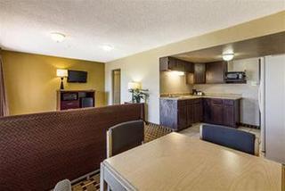 Econo Inn Lackland Afb-Seaworld Сан Антонио Екстериор снимка