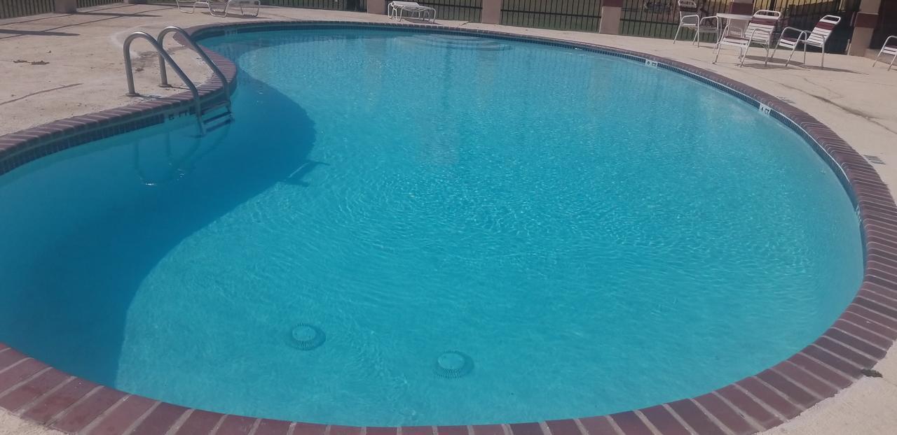 Econo Inn Lackland Afb-Seaworld Сан Антонио Екстериор снимка