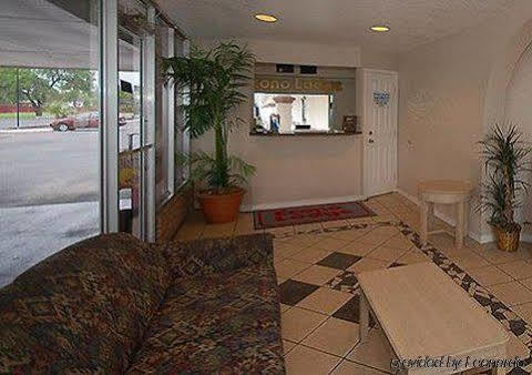 Econo Inn Lackland Afb-Seaworld Сан Антонио Екстериор снимка