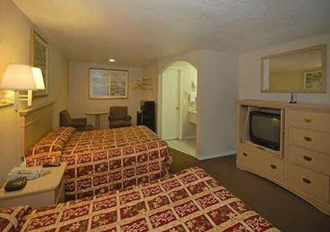 Econo Inn Lackland Afb-Seaworld Сан Антонио Екстериор снимка